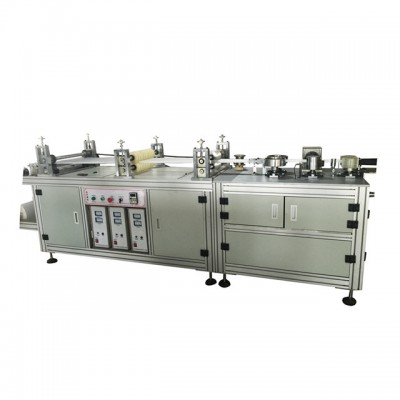 strip cap making machine