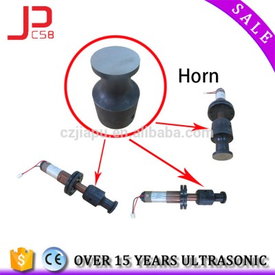 20Khz Titanium Alloy Ultrasonic welding horn for continuous working