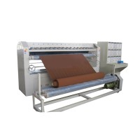 ultrasonic fabric quilting machine