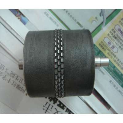 Producer of ultrasonic lace sewing machine roller