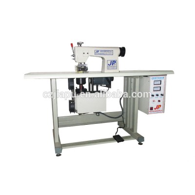 Brand new ultrasonic bag sewing machine with less labours