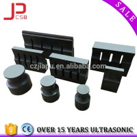 ultrasonic welding sonotrodes design for plastic welding