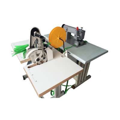 ultrasonic nonwoven bag handle cutting machine