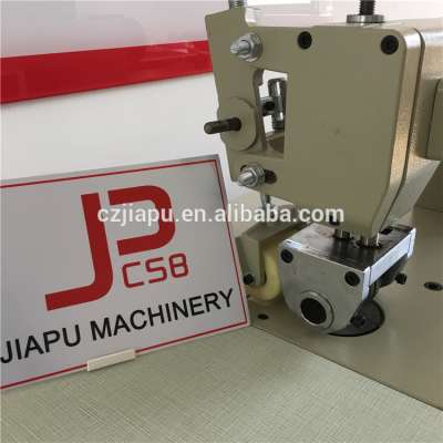 Non woven bag making machine manual