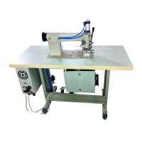 Jiapu Ultrasonic Lace sewing machine(JP-60-S)